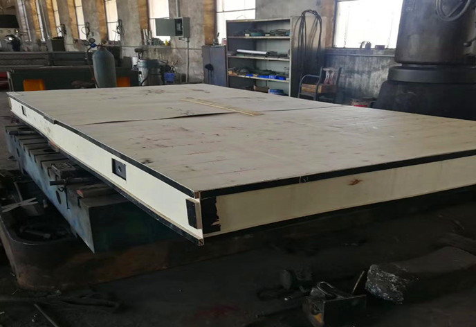 三维柔性焊接平台精包装发货